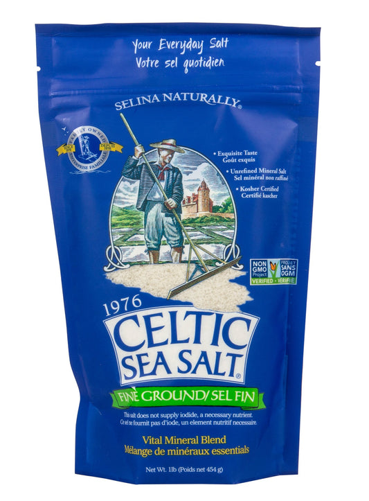 Celtic Sea Salt, Fine