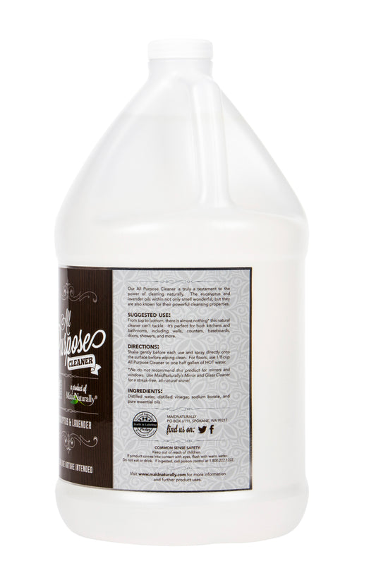 All Purpose Cleaner, Eucalyptus & Lavender