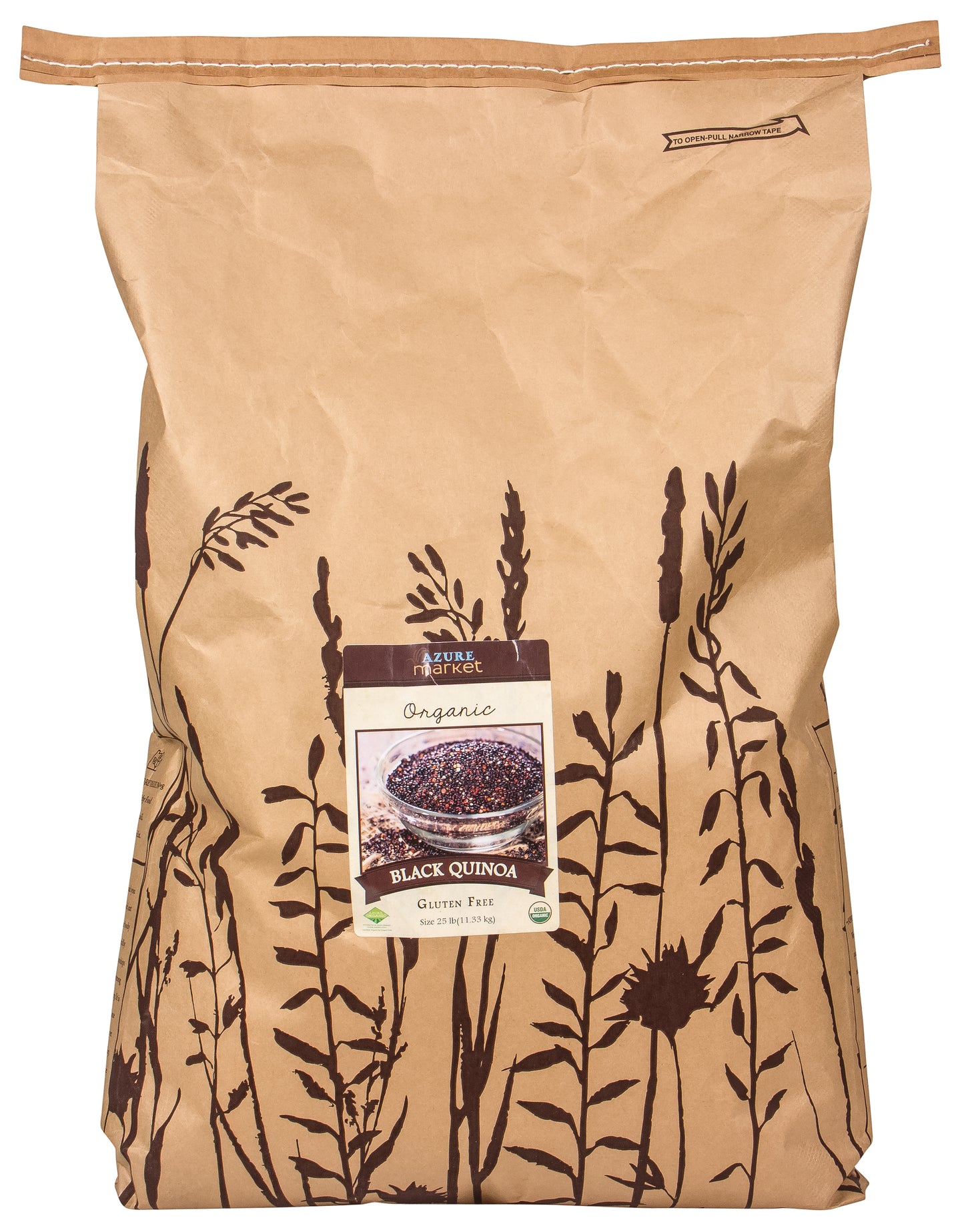 Quinoa Black, Organic