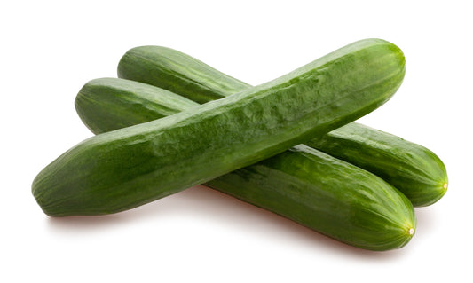 Slicing Cucumber, Organic