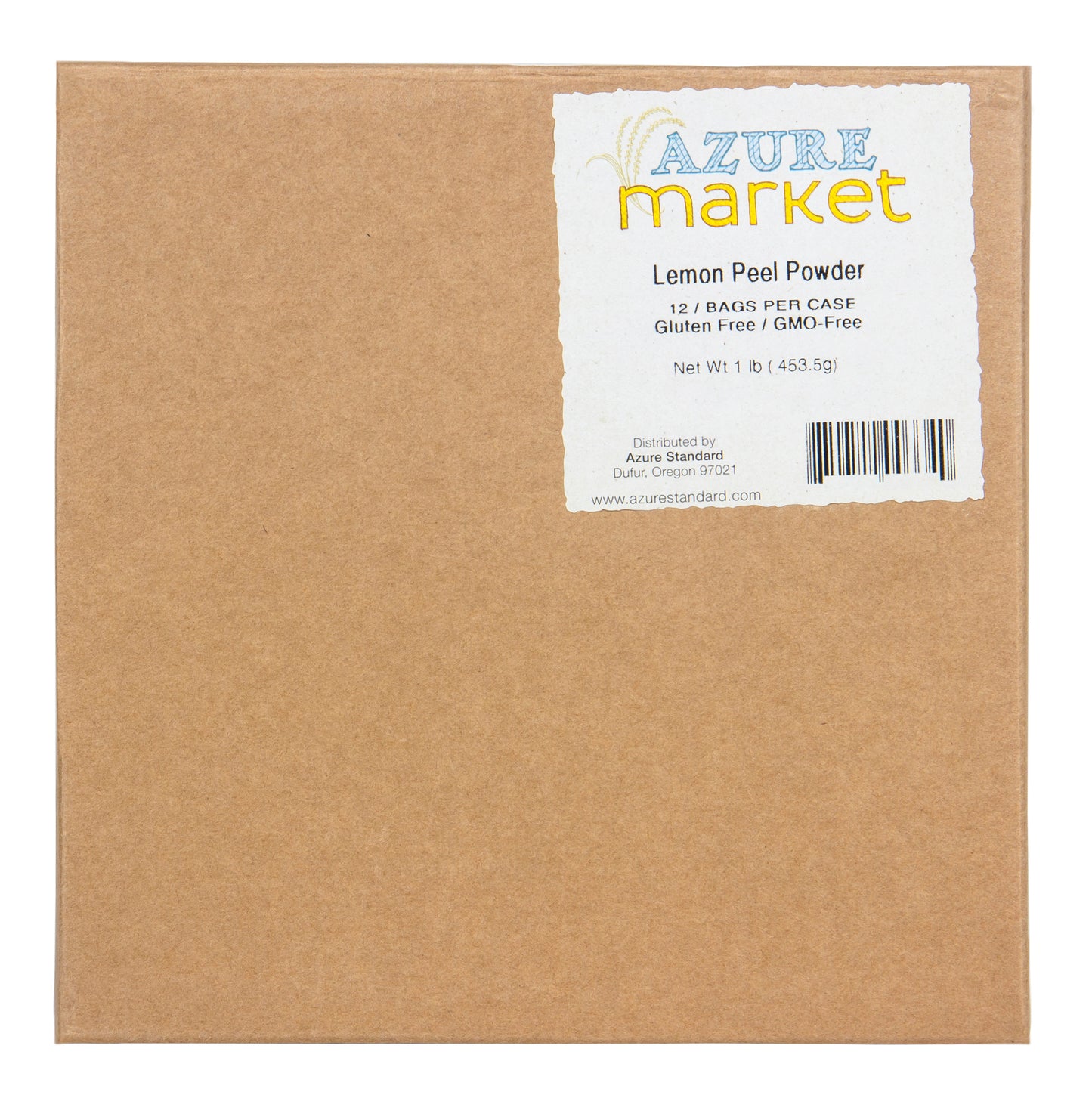 Lemon Peel Powder