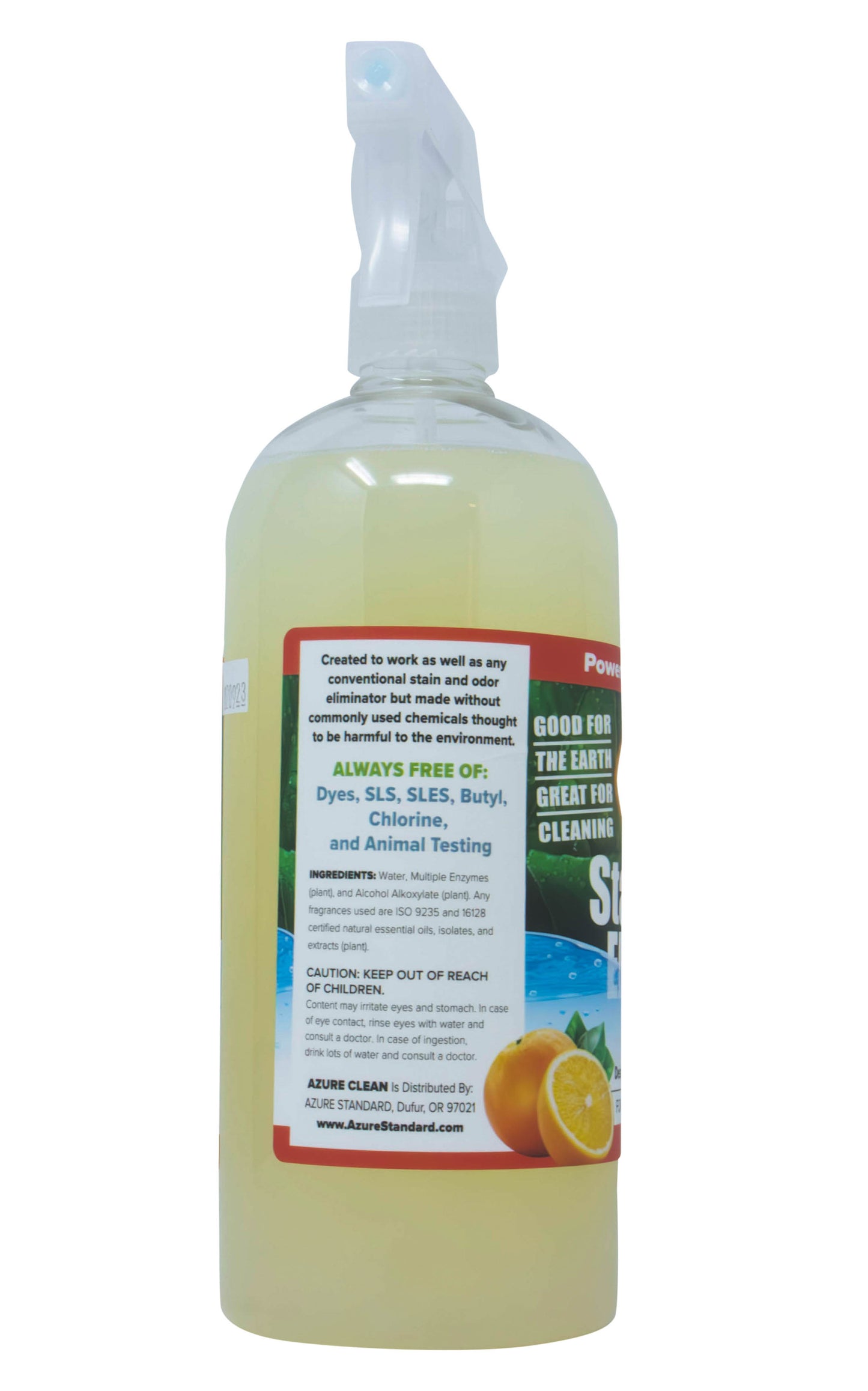 Stain & Odor Eliminator, Citrus