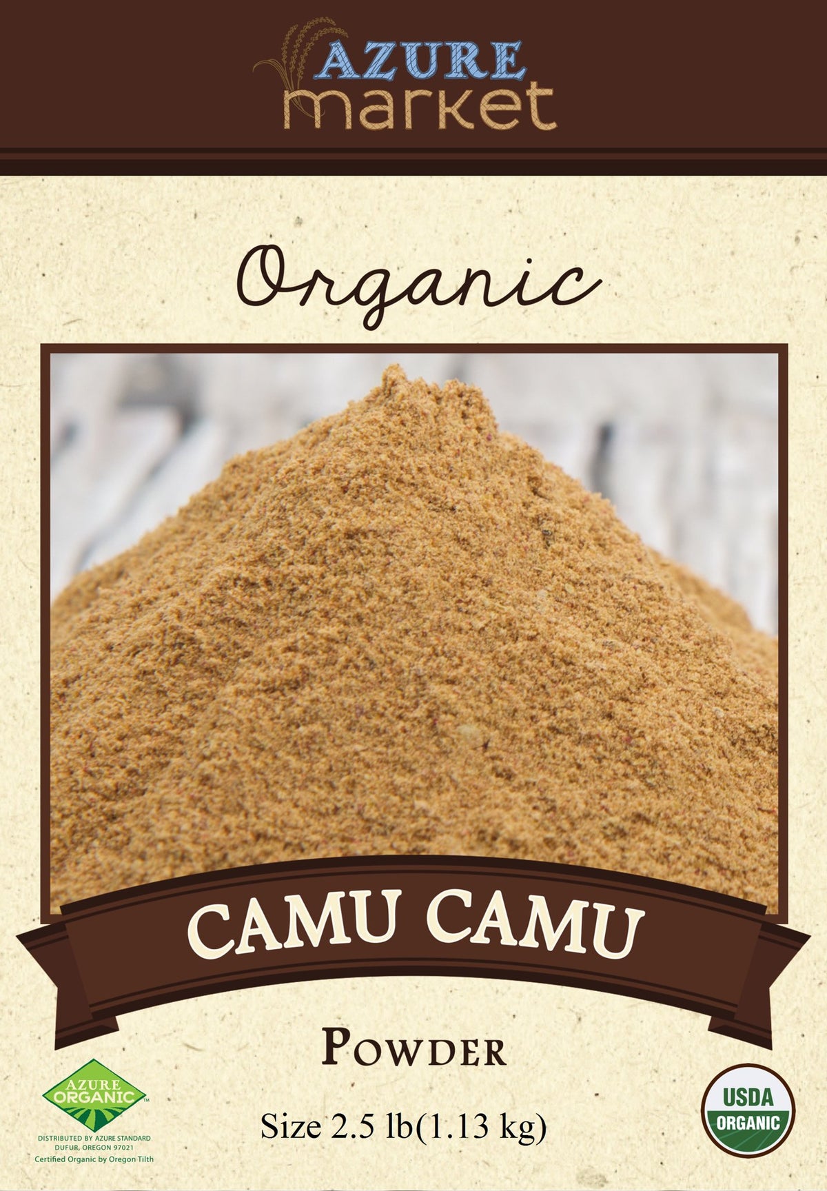 Camu Camu Powder, Organic