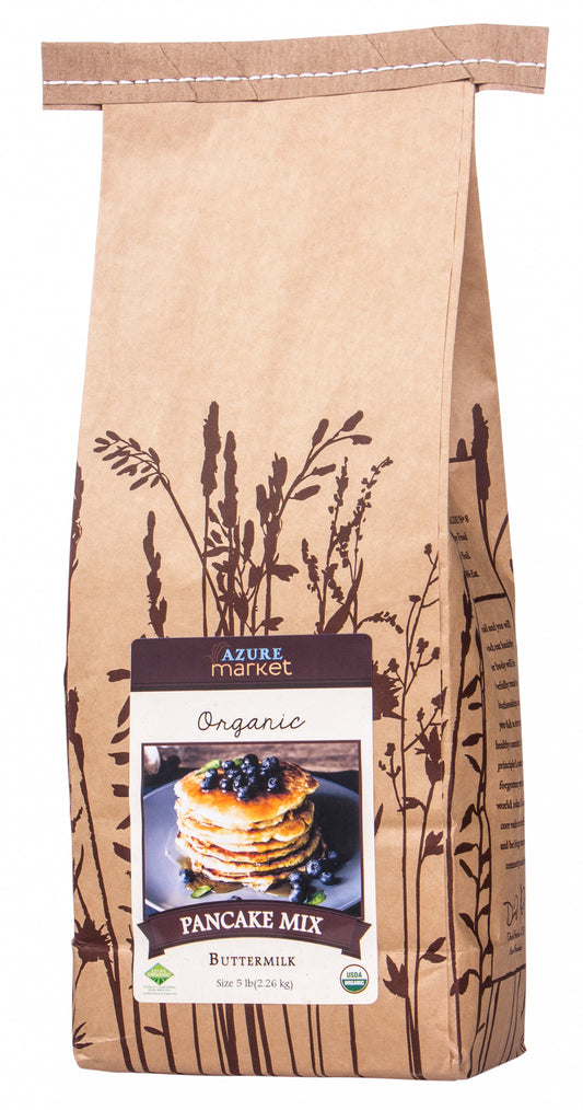 Buttermilk Pancake Mix, Organic
