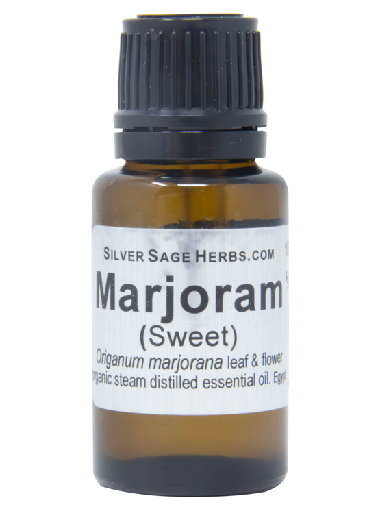 Marjoram Sweet, Essential Oil