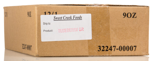 Blueberry Fruit Spread, Organic