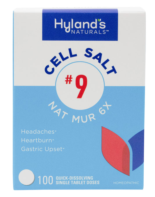 Cell Salt #9, Nat Mur