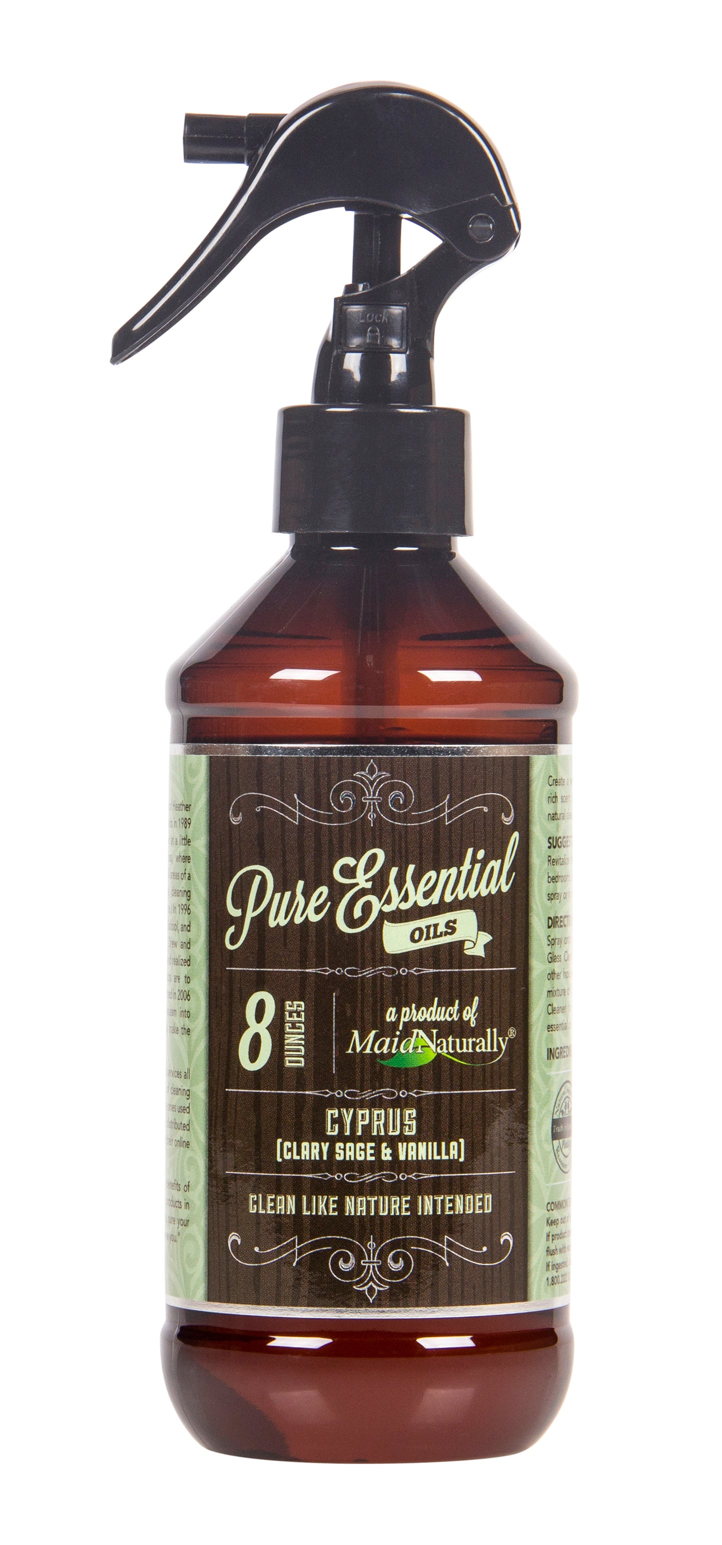 Room & Surface Cleaner, Sage & Vanilla