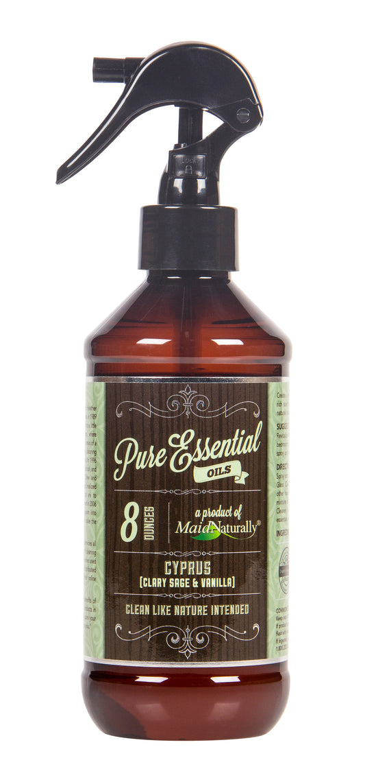 Room & Surface Cleaner, Sage & Vanilla