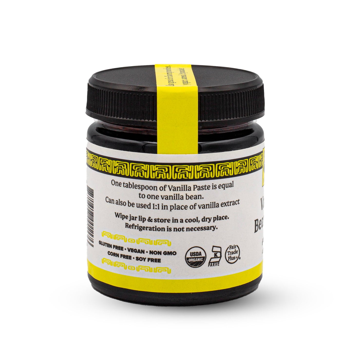 Vanilla Bean Paste, Organic