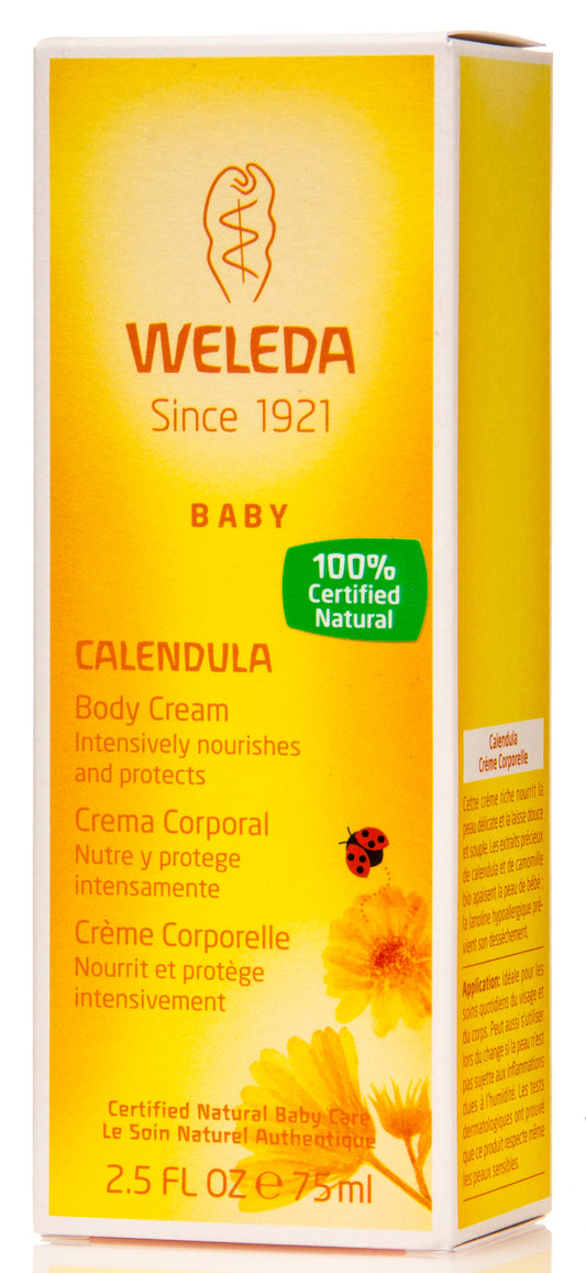 Calendula Body Cream