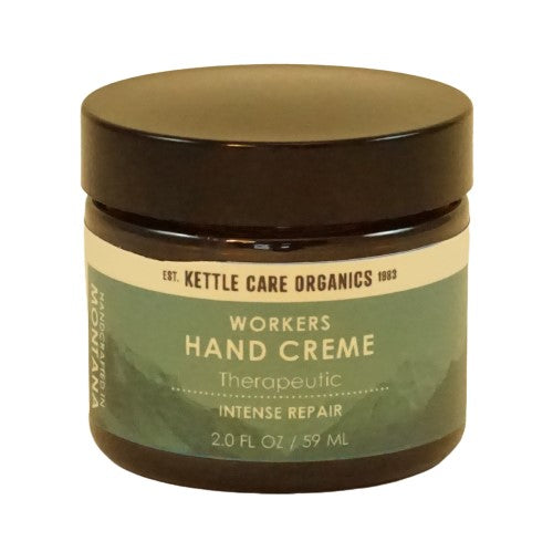 Worker's Hand Creme, Intense Repair