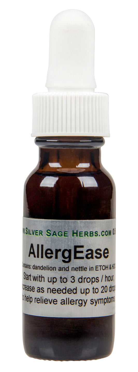 AllergEase Herbal Tincture
