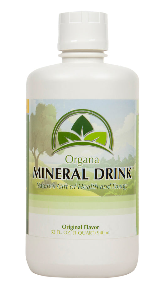 @Mineral Drink