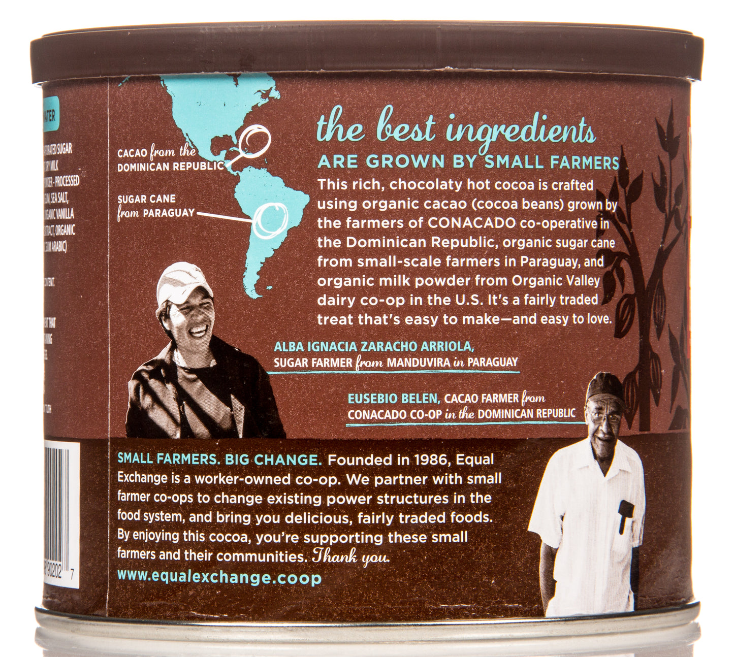 Hot Cocoa Mix, Organic