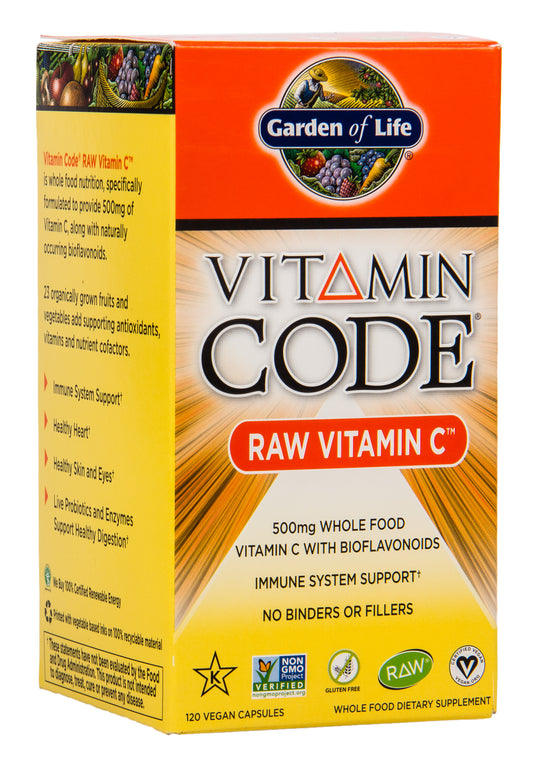 Vitamin Code, Vitamin C