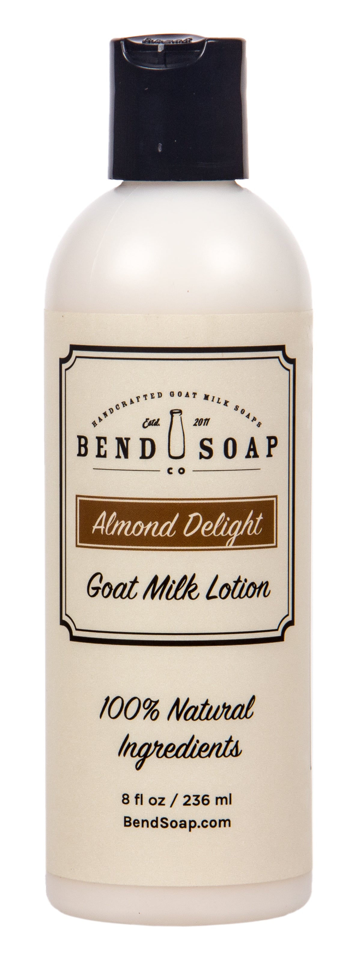 Goat Milk Lotion, Almond Delight, All Natural