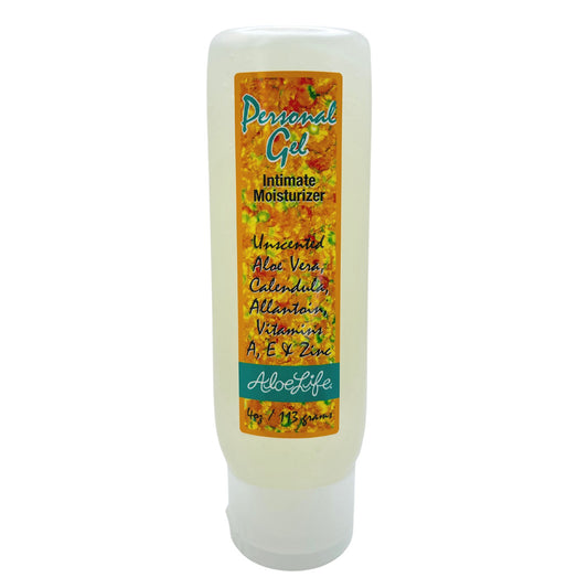 Personal Gel, Intimate Moisturizer, Unscented
