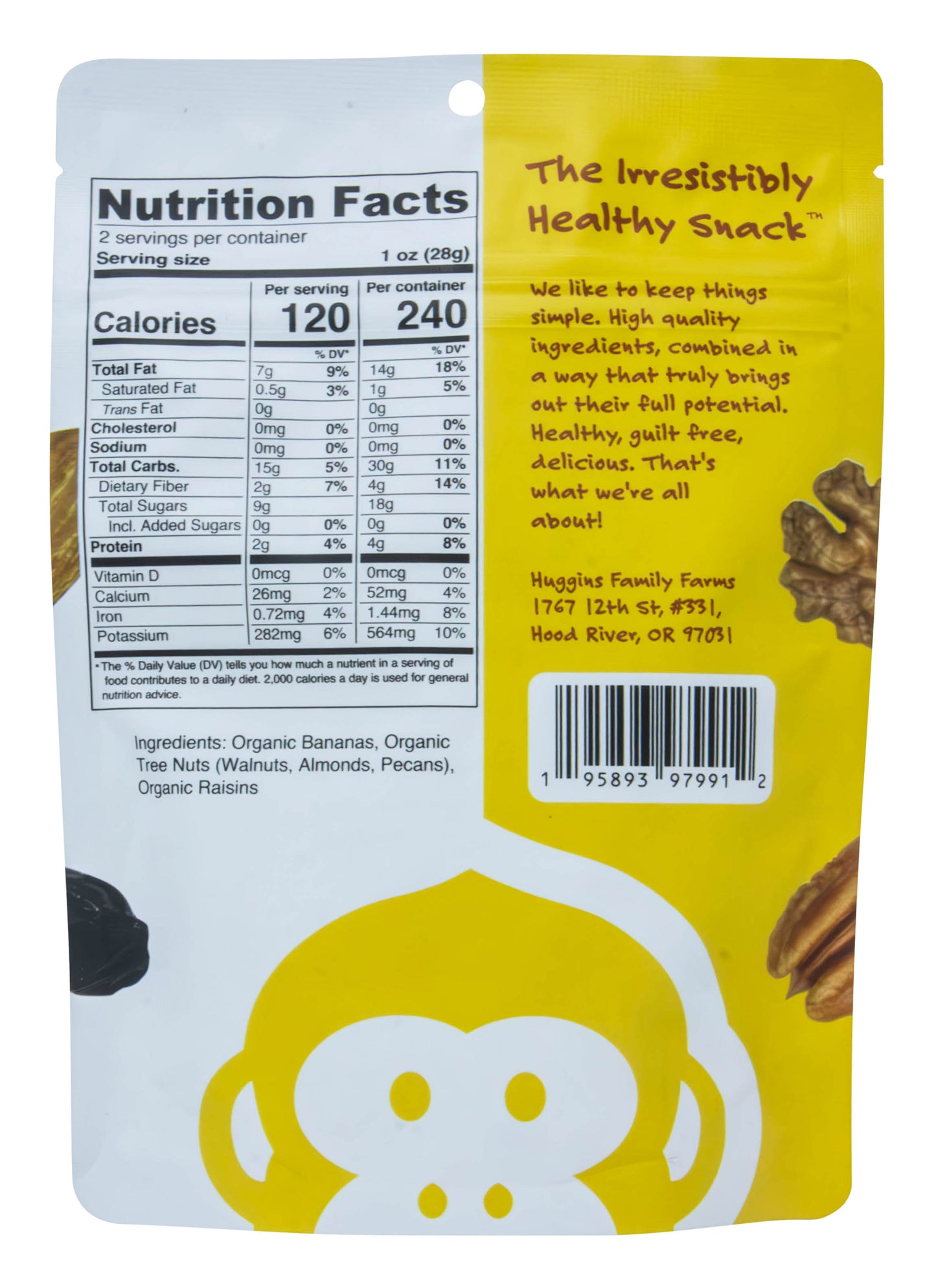 Monkey Brittle