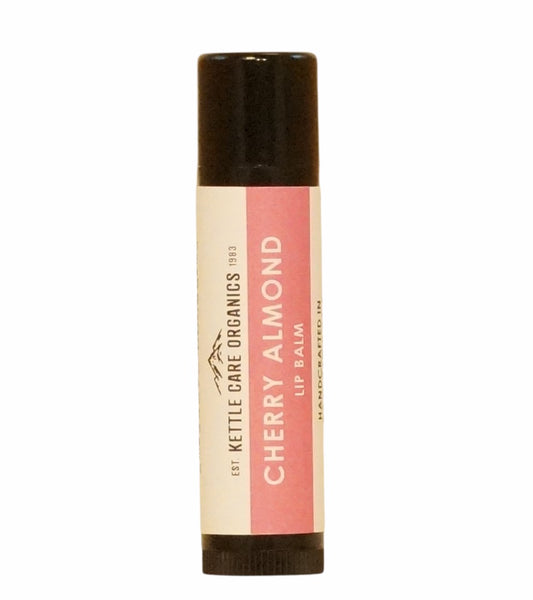 Lip Balm, Cherry Almond