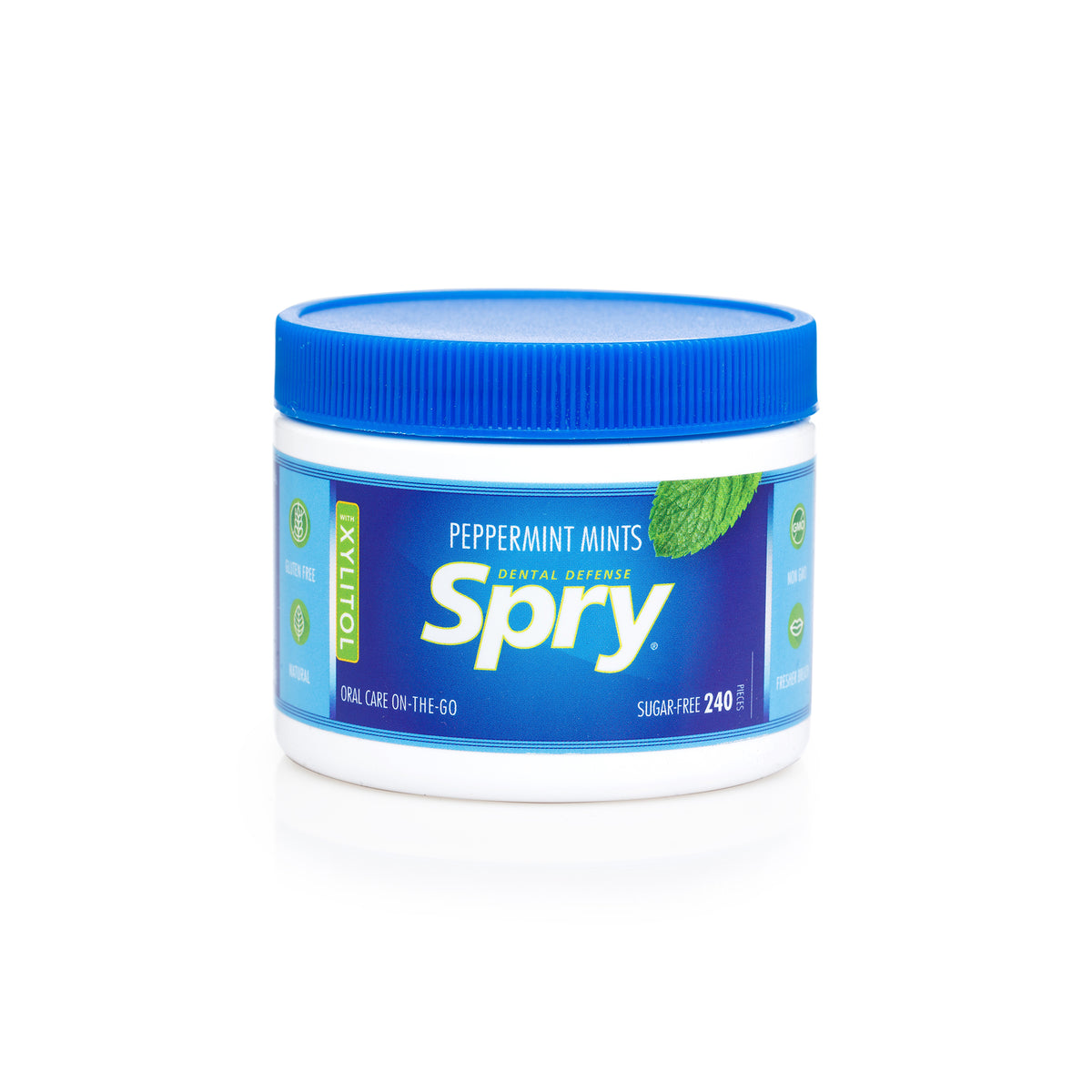 Xylitol Mints, Peppermint