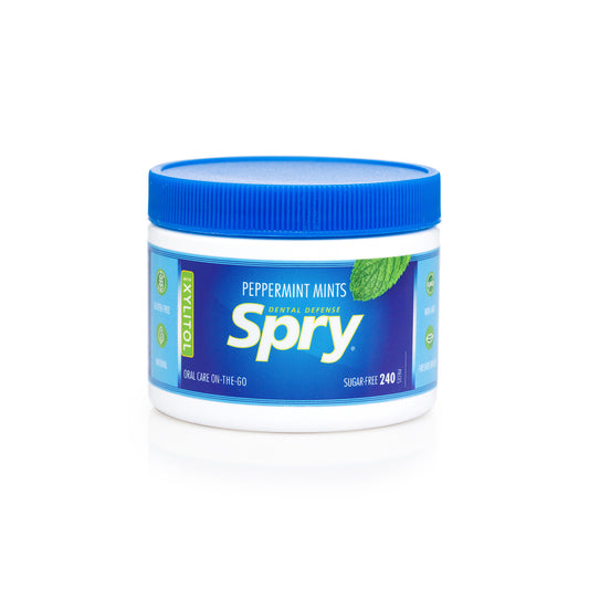 Xylitol Mints, Peppermint