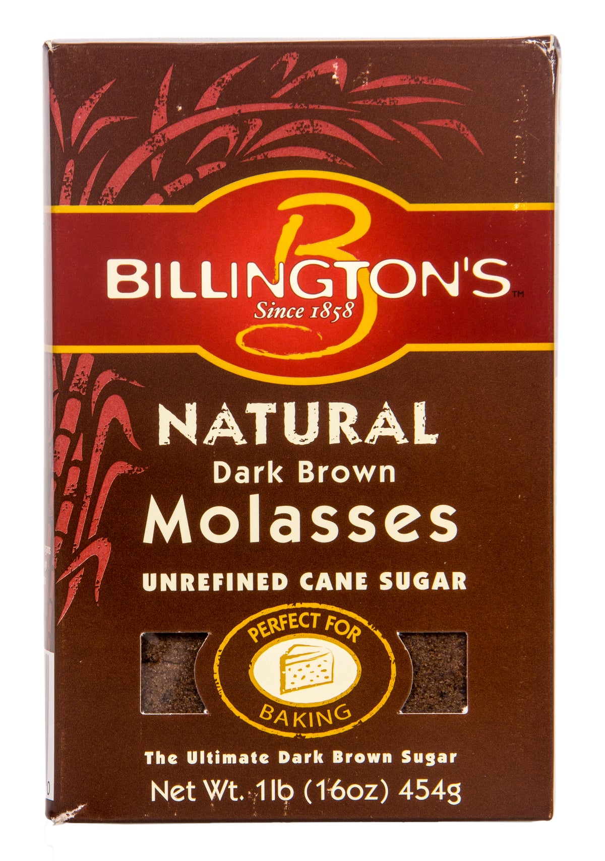 @Molasses Sugar, Dark Brown, Natural, Unrefined