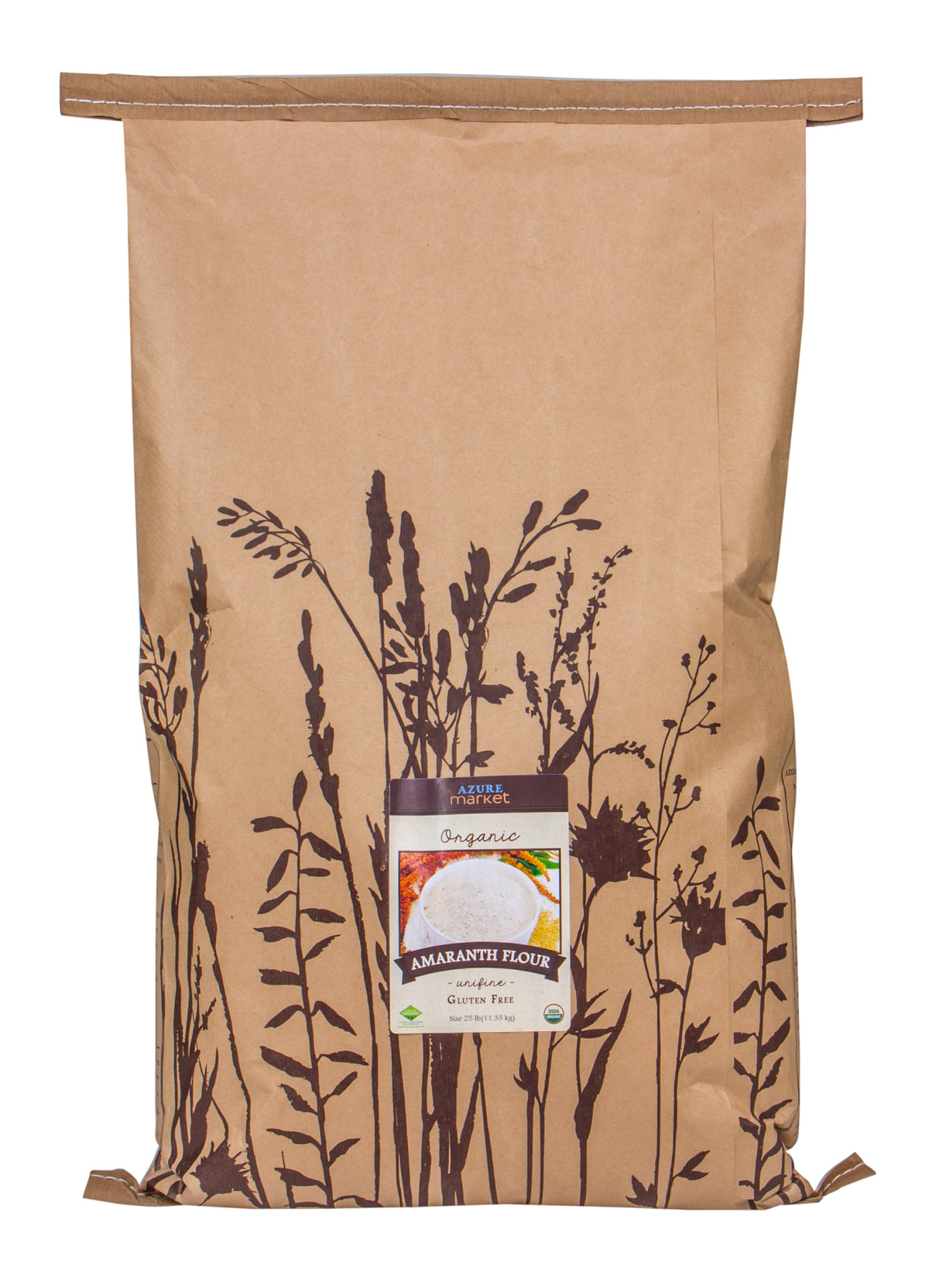 Amaranth Flour (Unifine), GF, Organic