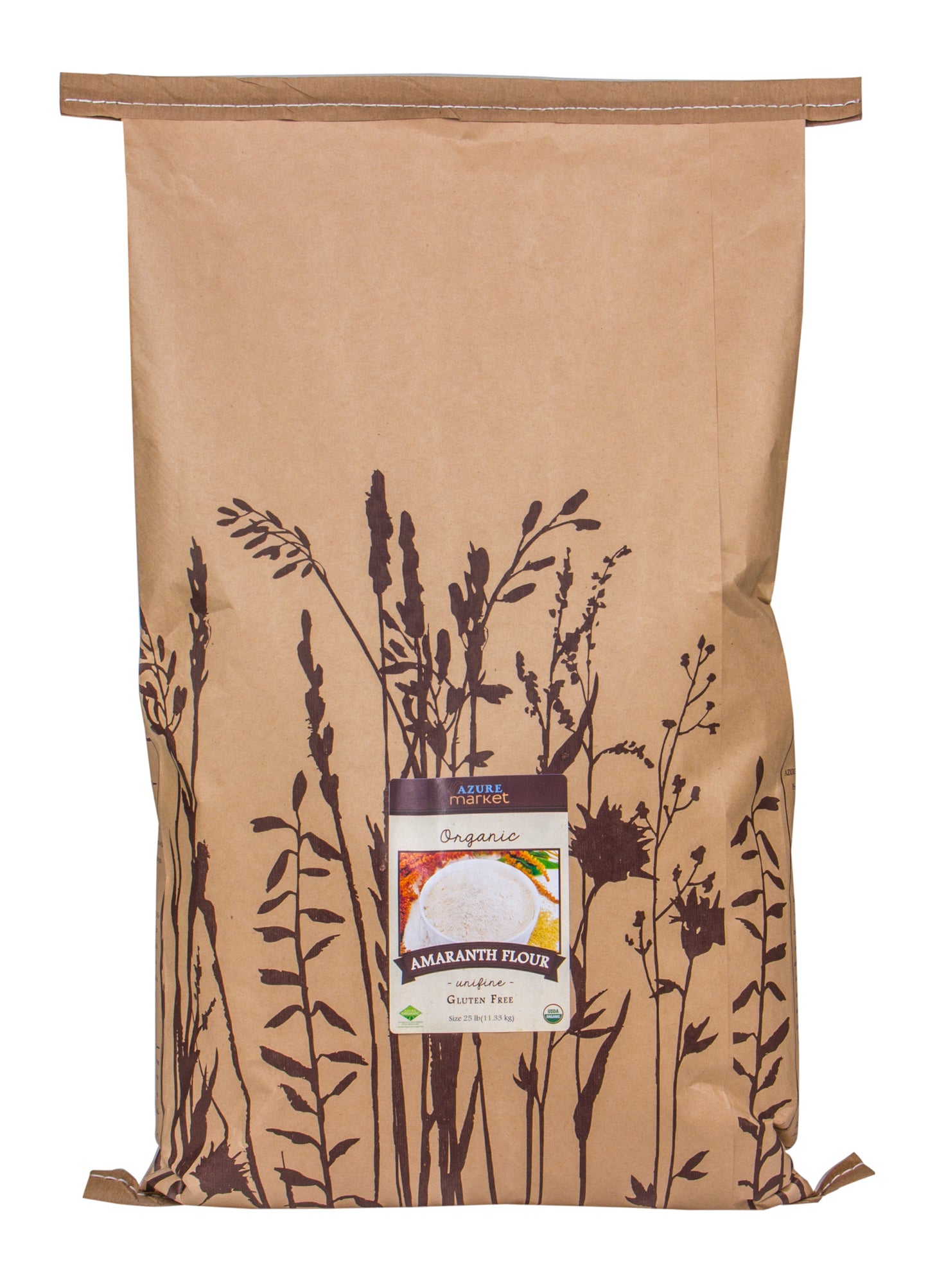 Amaranth Flour (Unifine), GF, Organic