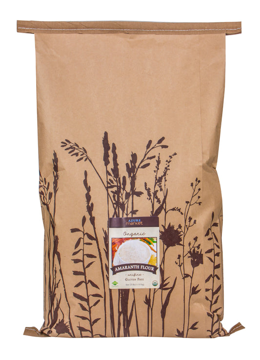 Amaranth Flour (Unifine), GF, Organic