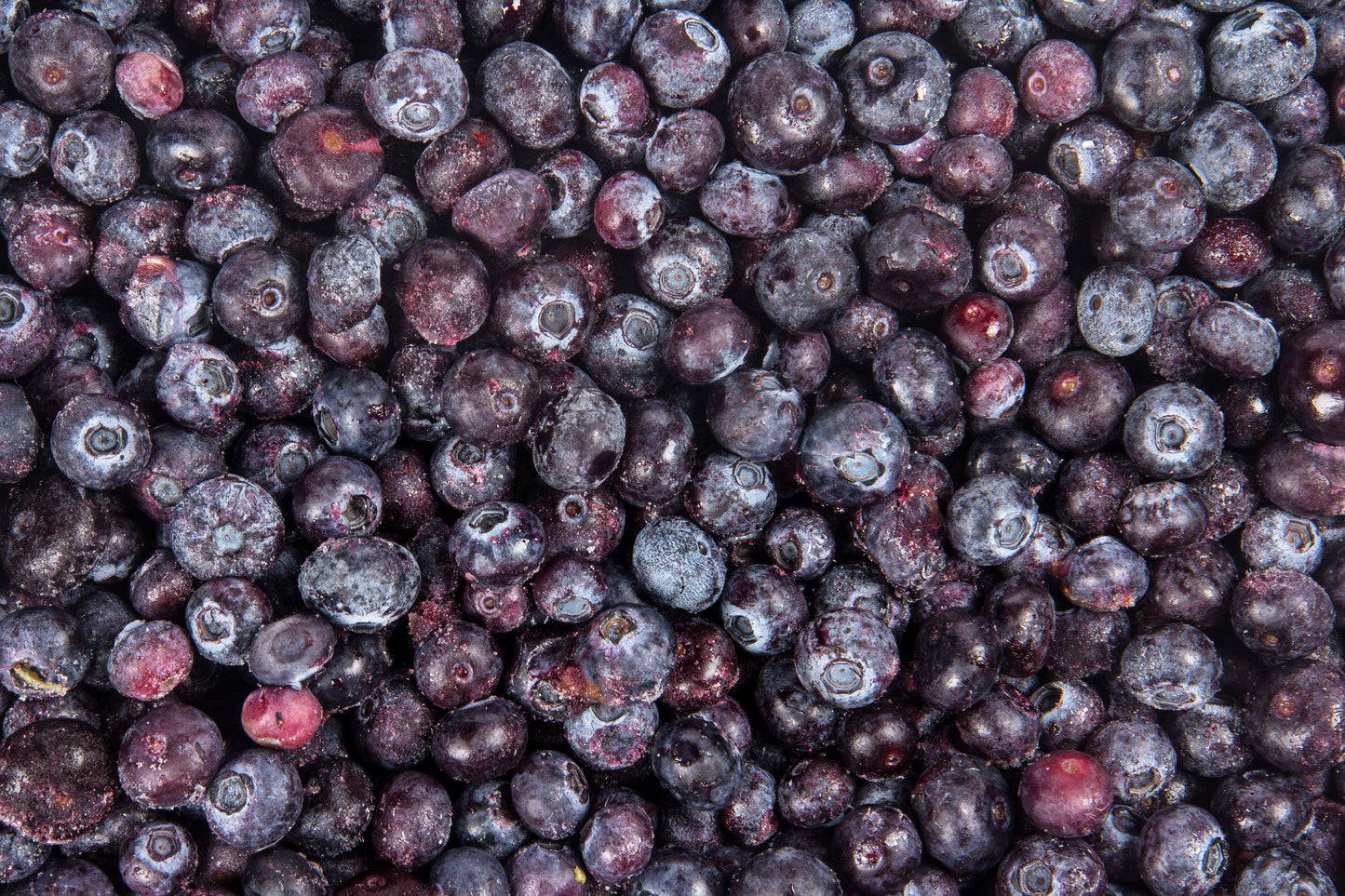 Blueberries, Whole, Frozen, Organic