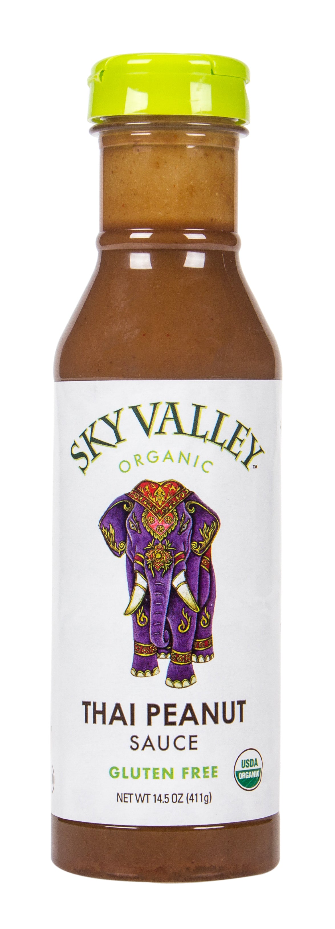 Thai Peanut Sauce, Organic