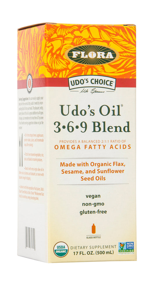 Udo's Choice Ultimate Oil Blend