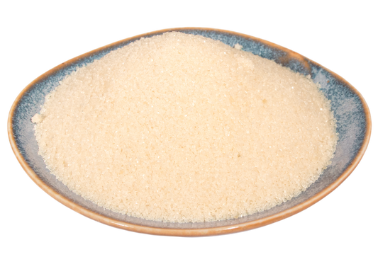 Sugar, Cane, Ethically Traded