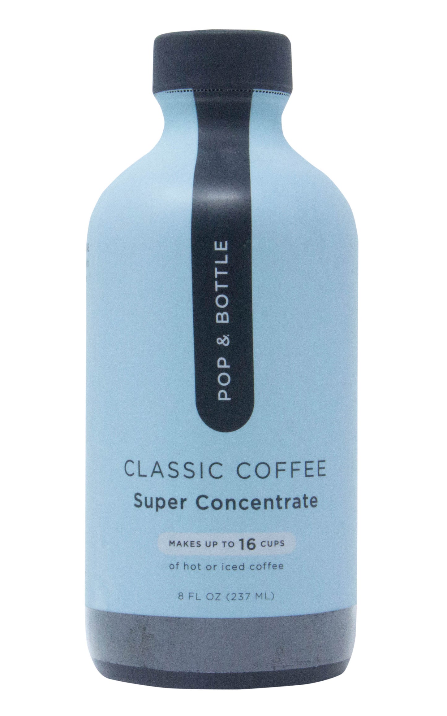 Coffee Super Concentrate, Classic, Organic
