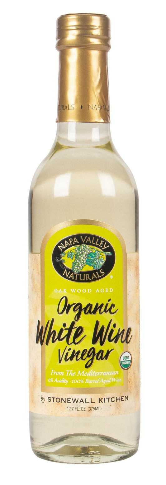 Vinegar, White Wine, Organic