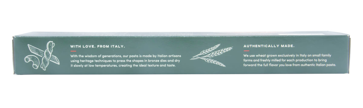 Spaghetti Durum Semolina Pasta, Organic