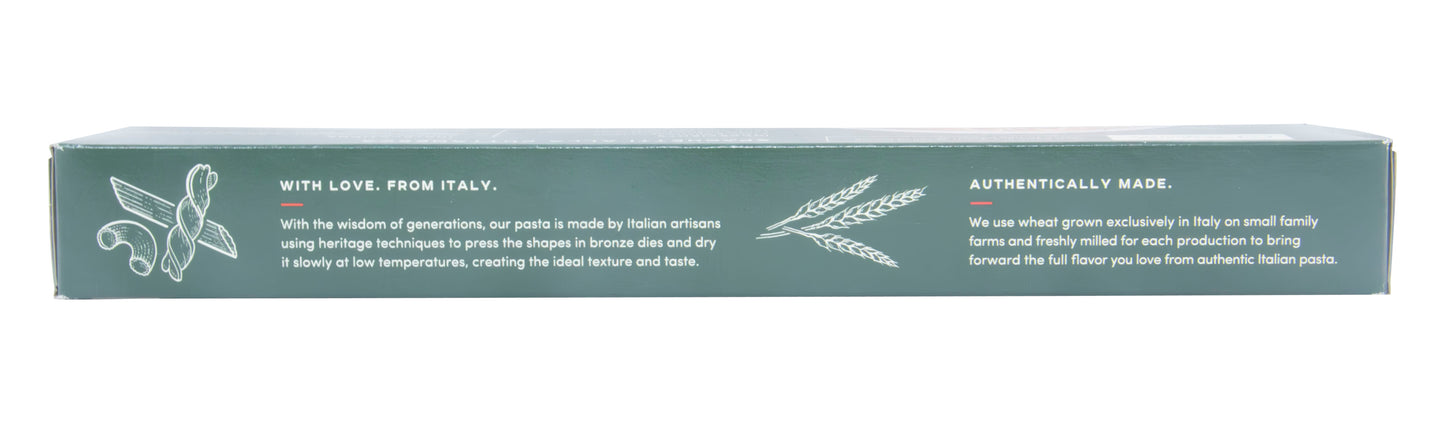 Spaghetti Durum Semolina Pasta, Organic