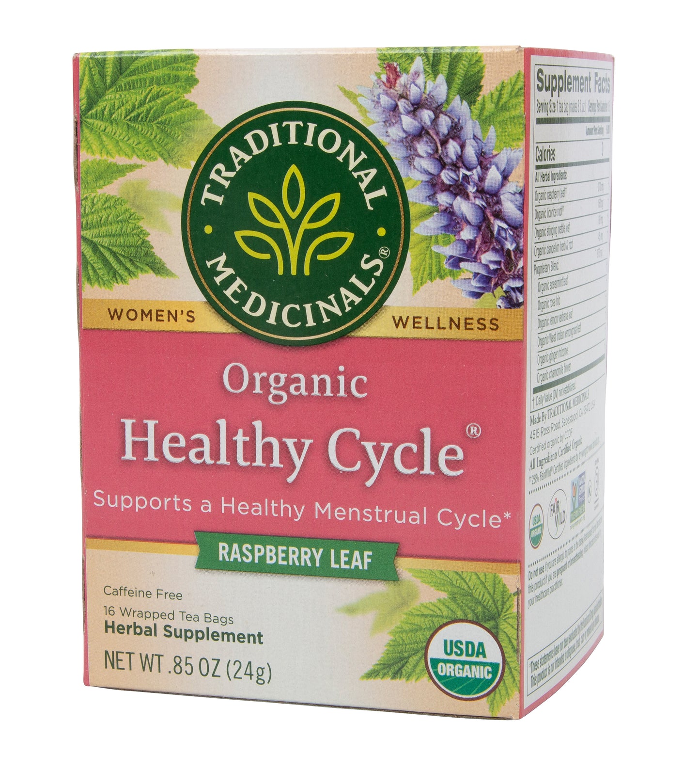 Healthy Cycle, Organic