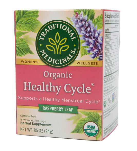 Healthy Cycle, Organic