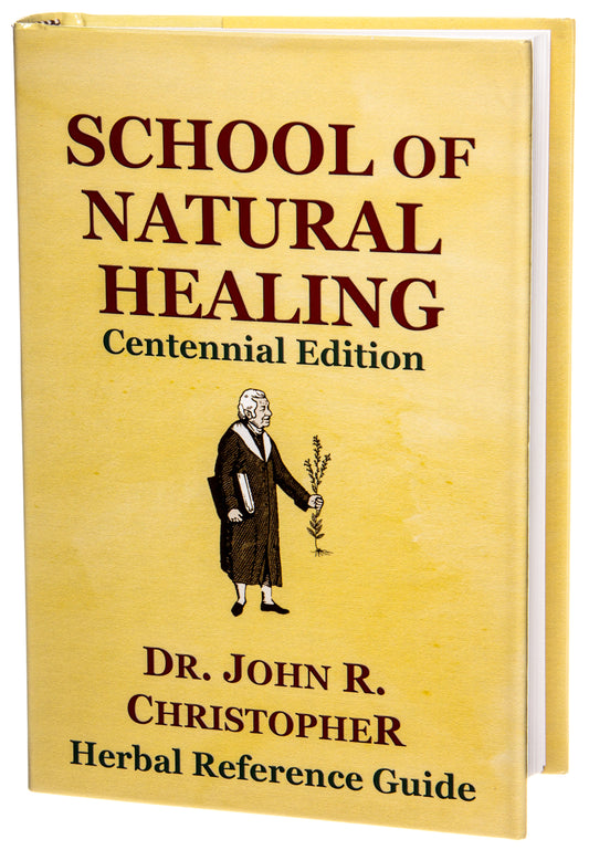 School of Natural Healing