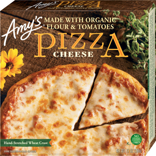 Cheese Pizza, Frozen