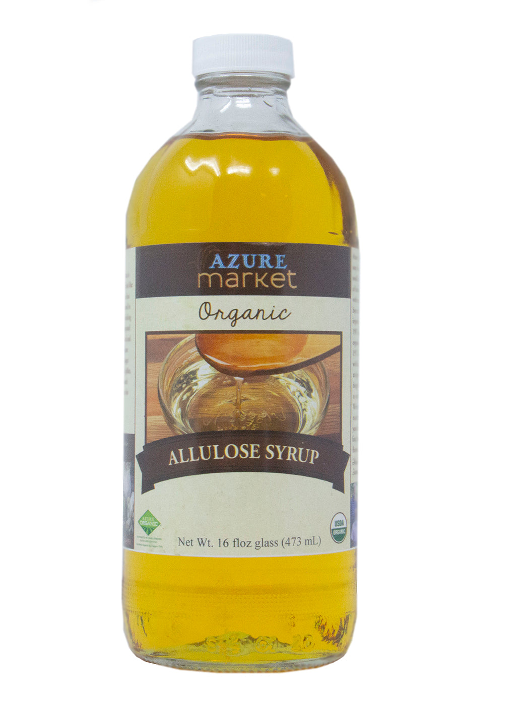 Allulose Syrup, Organic
