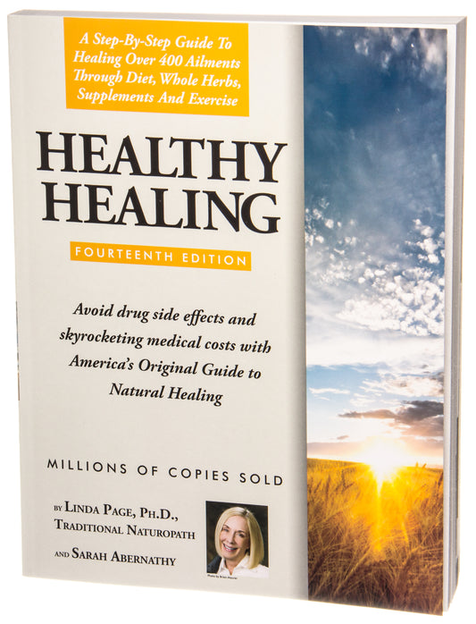 Healthy Healing 14th Edition