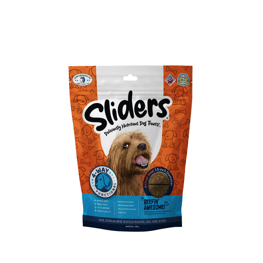 Dog Treats, Baked, Beefin Awesome