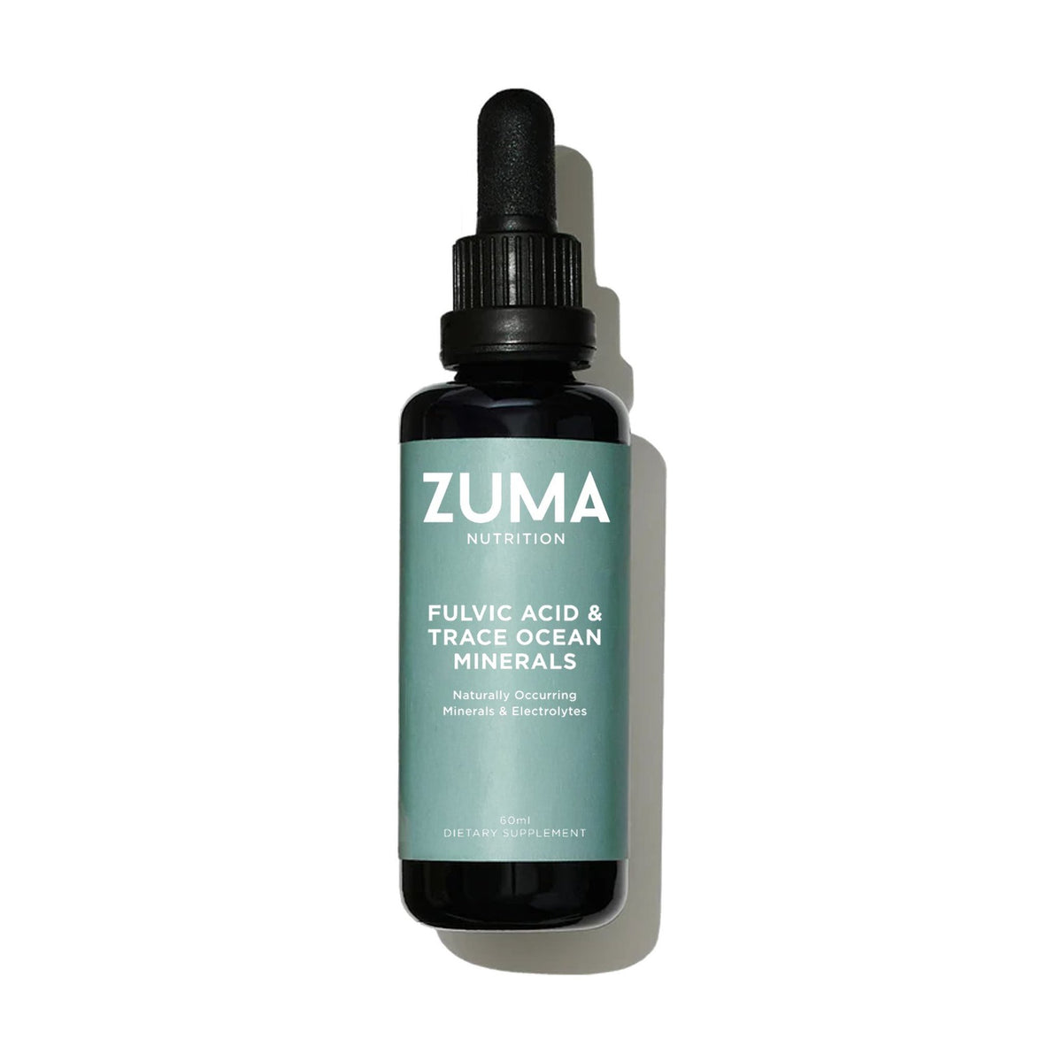 Fulvic Acid & Trace Ocean Minerals