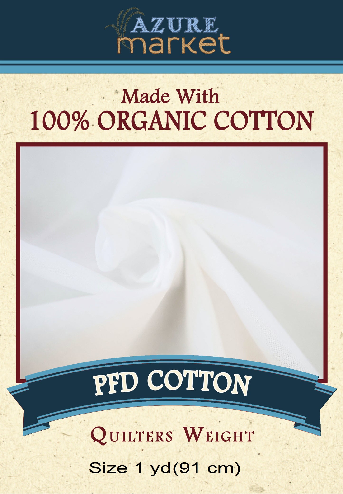 PFD Cotton, Quilter's Weight