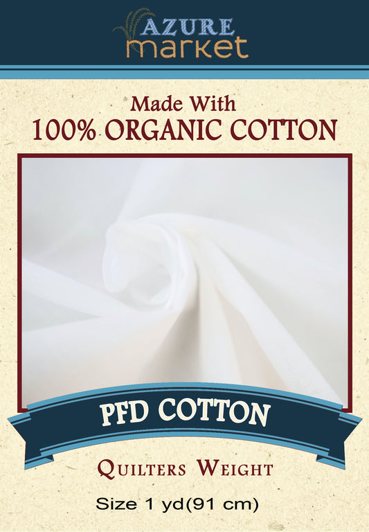 PFD Cotton, Quilter's Weight