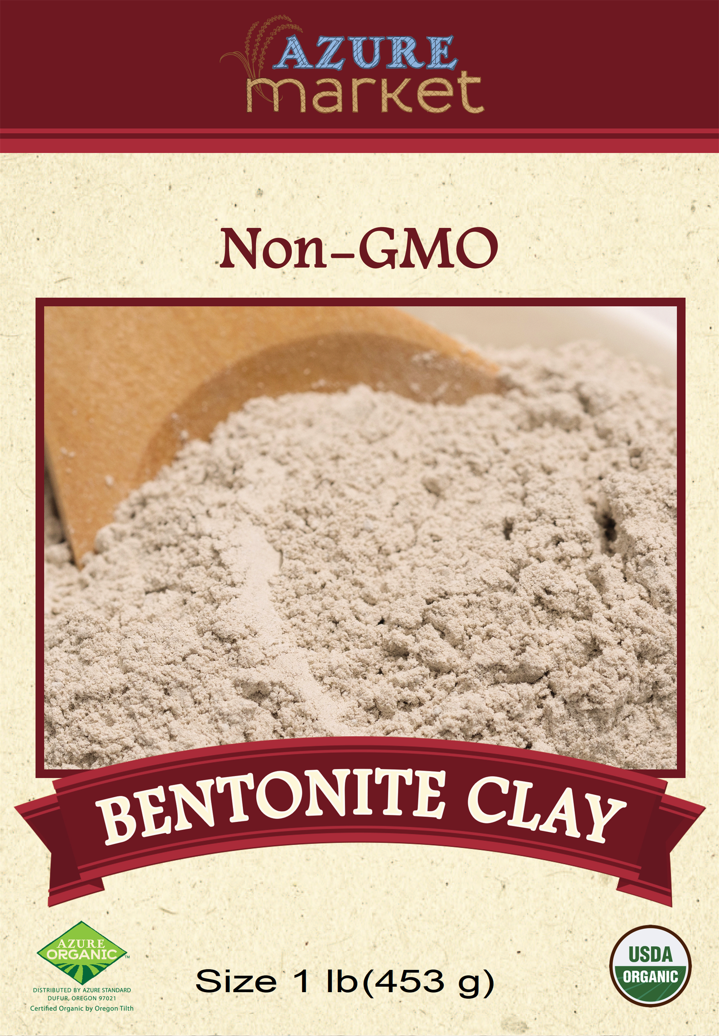 Bentonite Clay