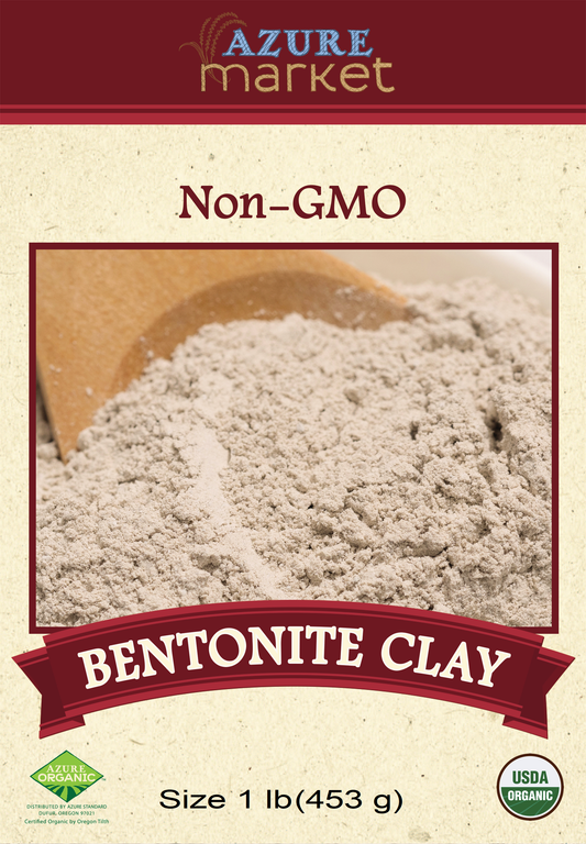 Bentonite Clay